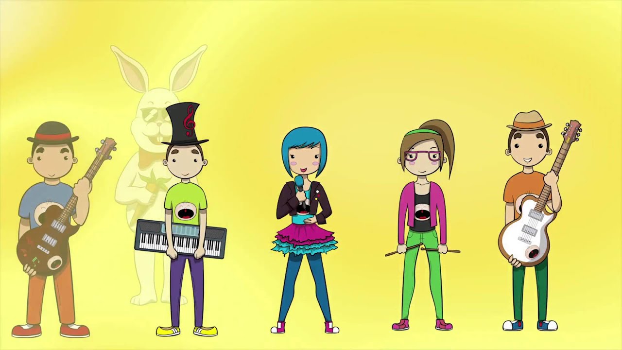 Todos somos diferentes - Cantando Aprendo a Hablar