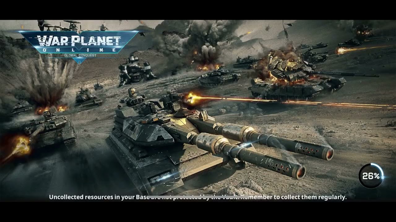 My Favourite Missions for Daily Consistency | War Planet Online