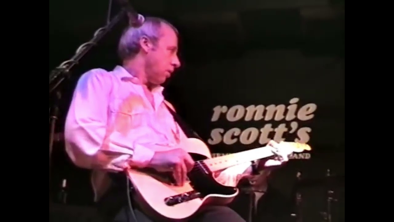 Mark Knopfler - "You Better Move On" - 7/16/98