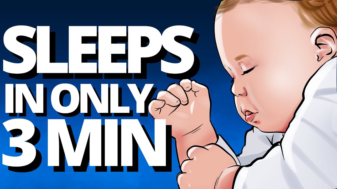 Baby Sleep Music with Nature Sounds - Fall Asleep and Relax Instantly!