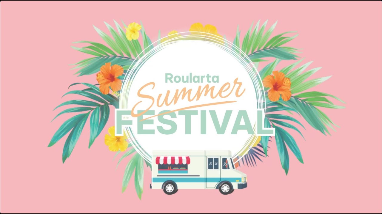 Roularta Festival aftermovie