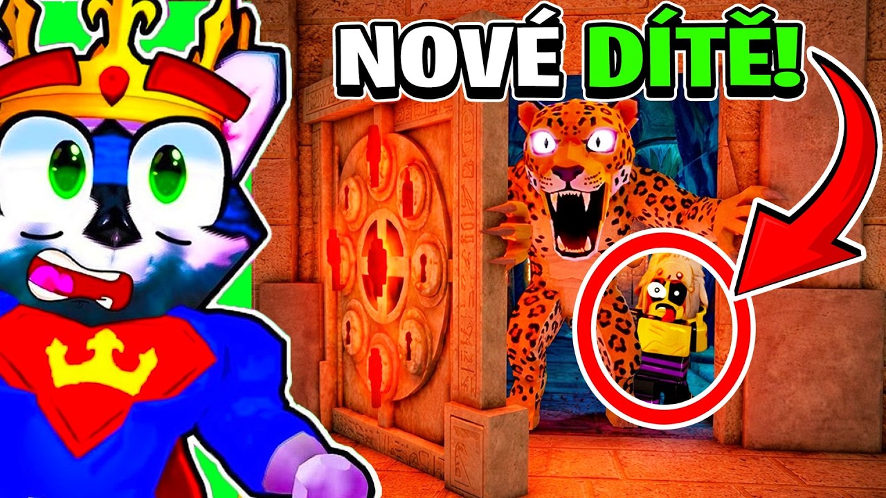 OMYLEM LEAKNULI JAGURÁR DÍTĚ v 99 NOCÍ v LESE!