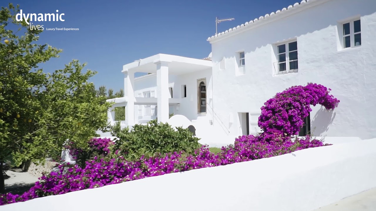 Genuine Ibiza finca in the heart of the island