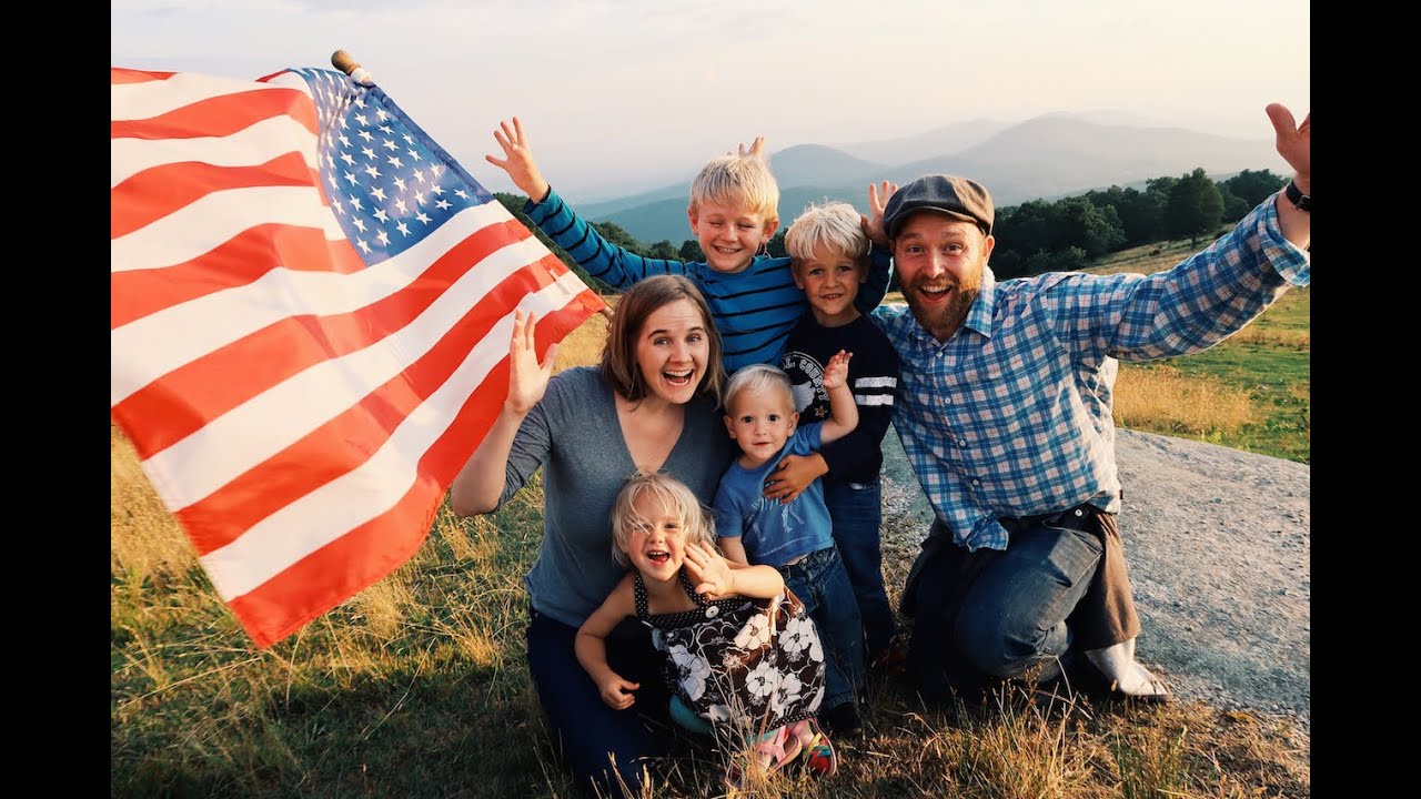 Celebrating Freedom at 4,000 Feet