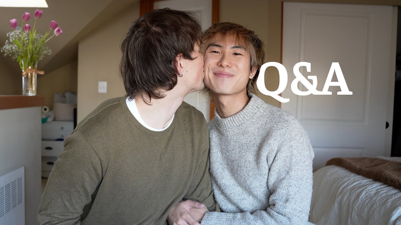 boyfriend q&a