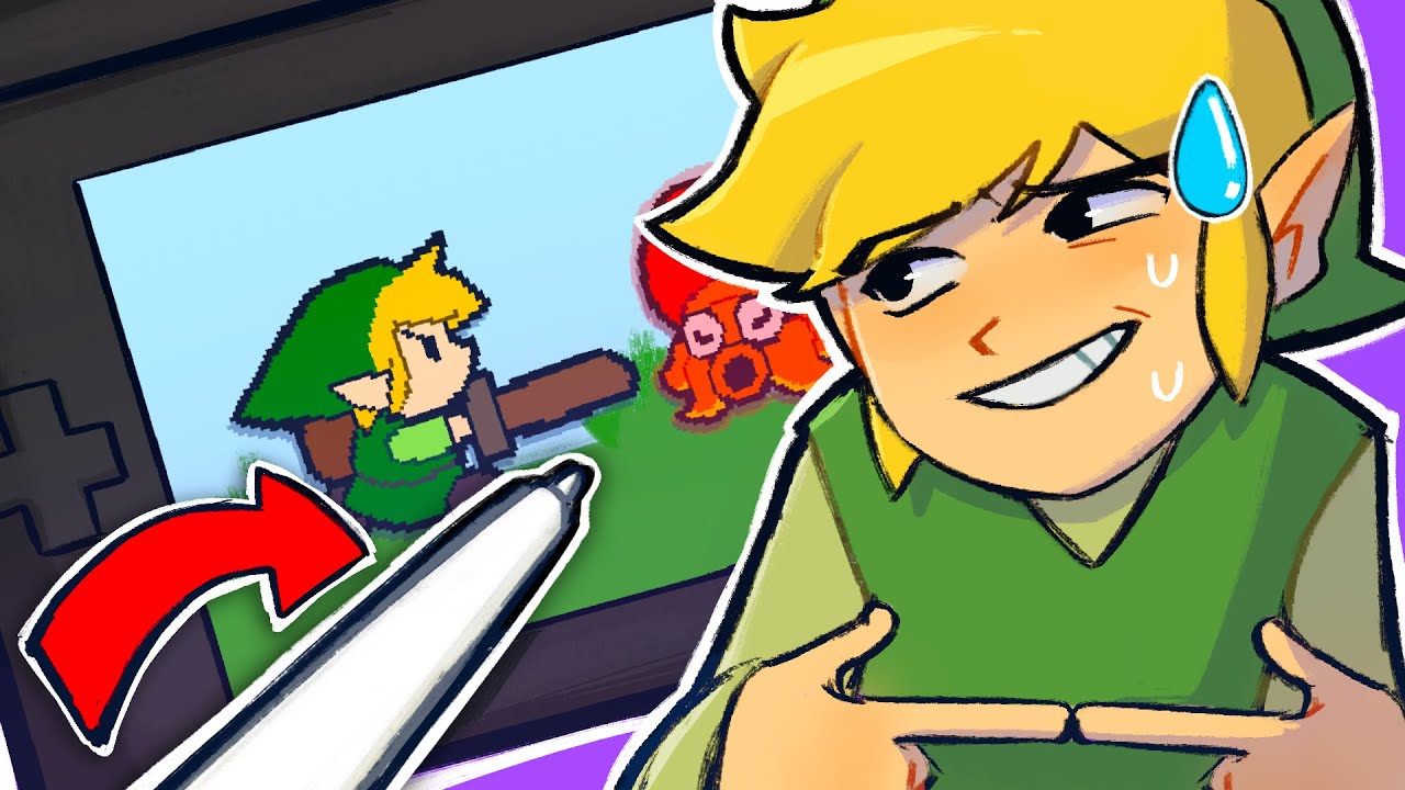 Is The WORST Zelda Game ACTUALLY Trash?