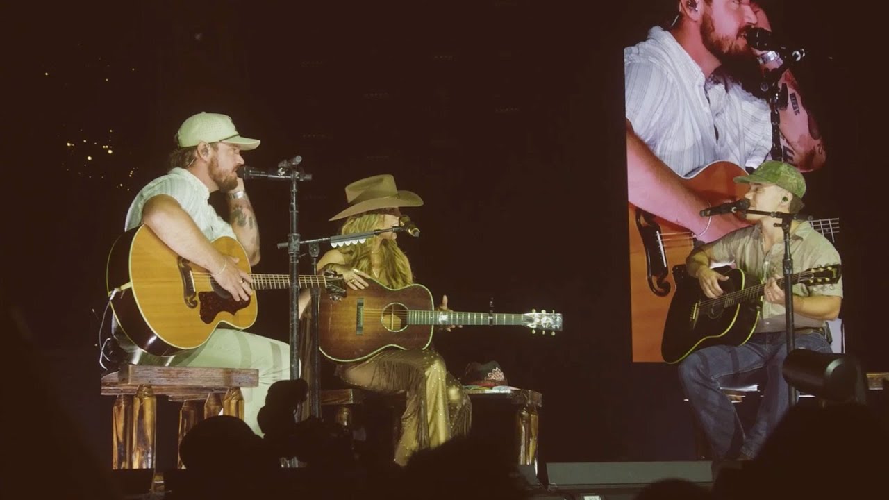Muscadine Bloodline - Pieces w/ Lainey Wilson (Live from Bridgestone Arena)