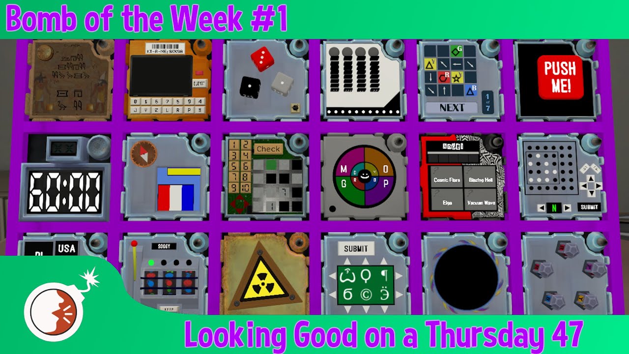 KTaNE - EFMing Looking Good on a Thursday 47 (BotW #1)