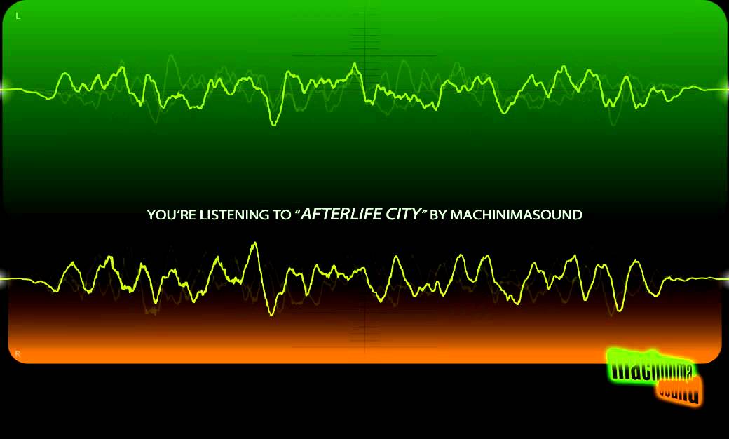 Afterlife City (Royalty Free Music) [CC-BY]