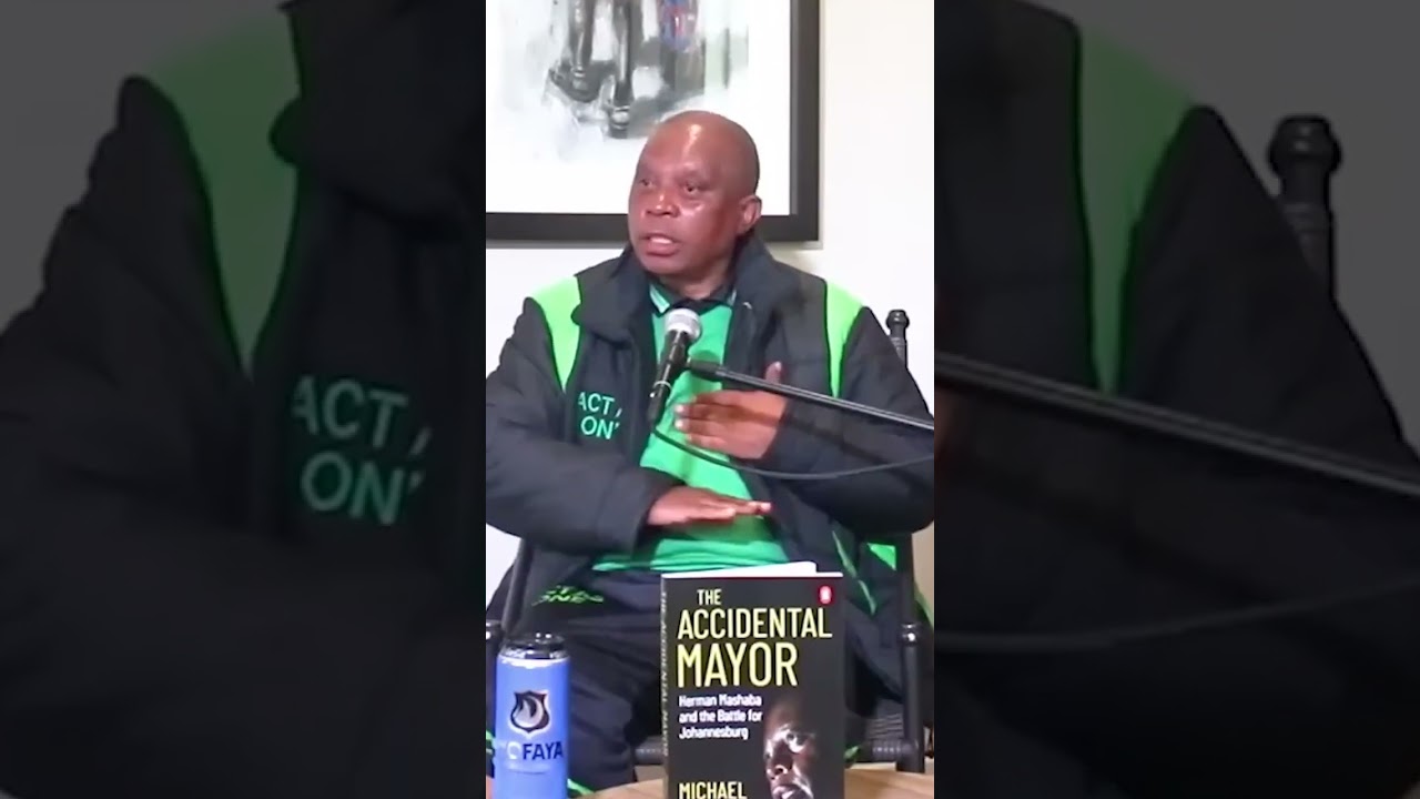 South Africa's worst president 