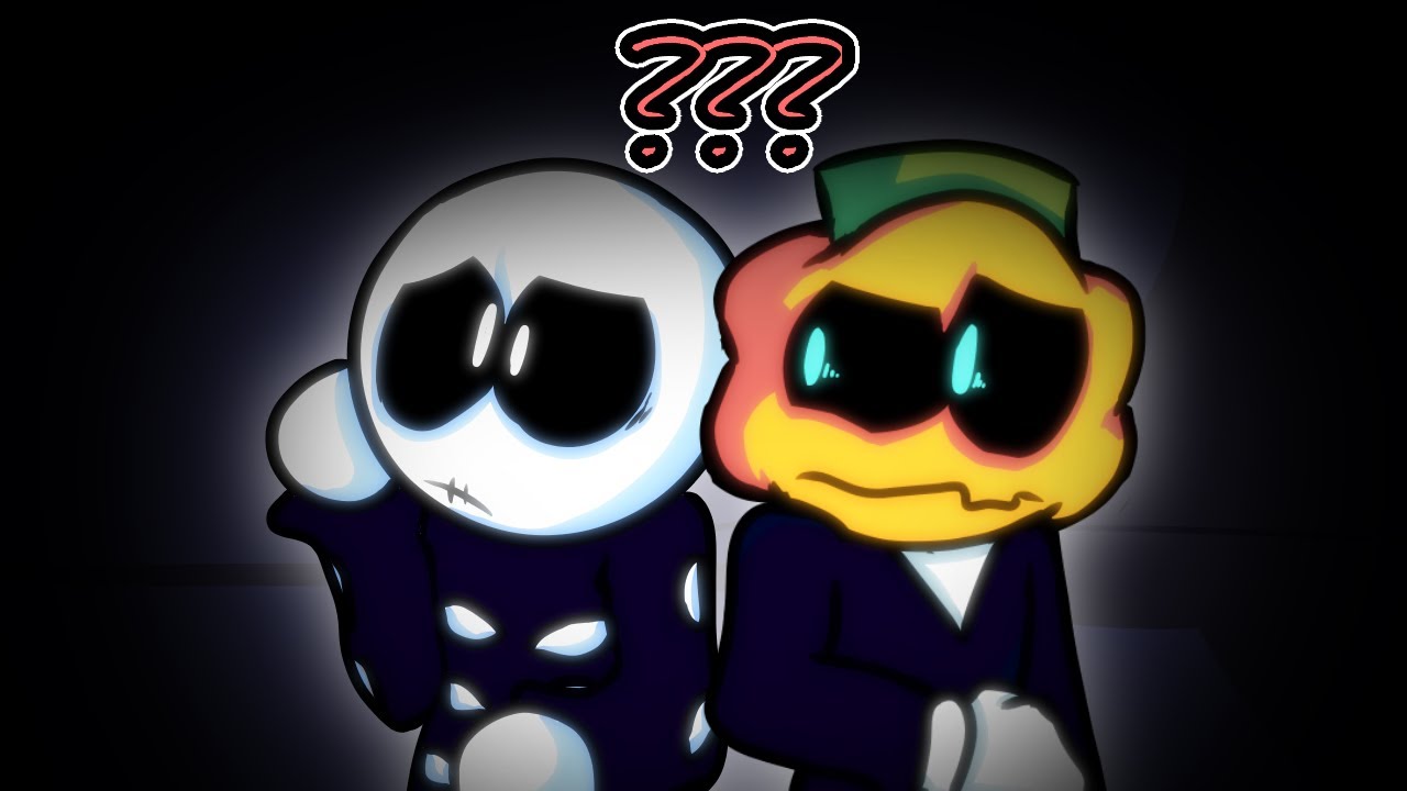 (LINK TO MOD IN DESCRIPTION) FNF Corruption: Retelling | Skid n' Pump VS EVIL BF