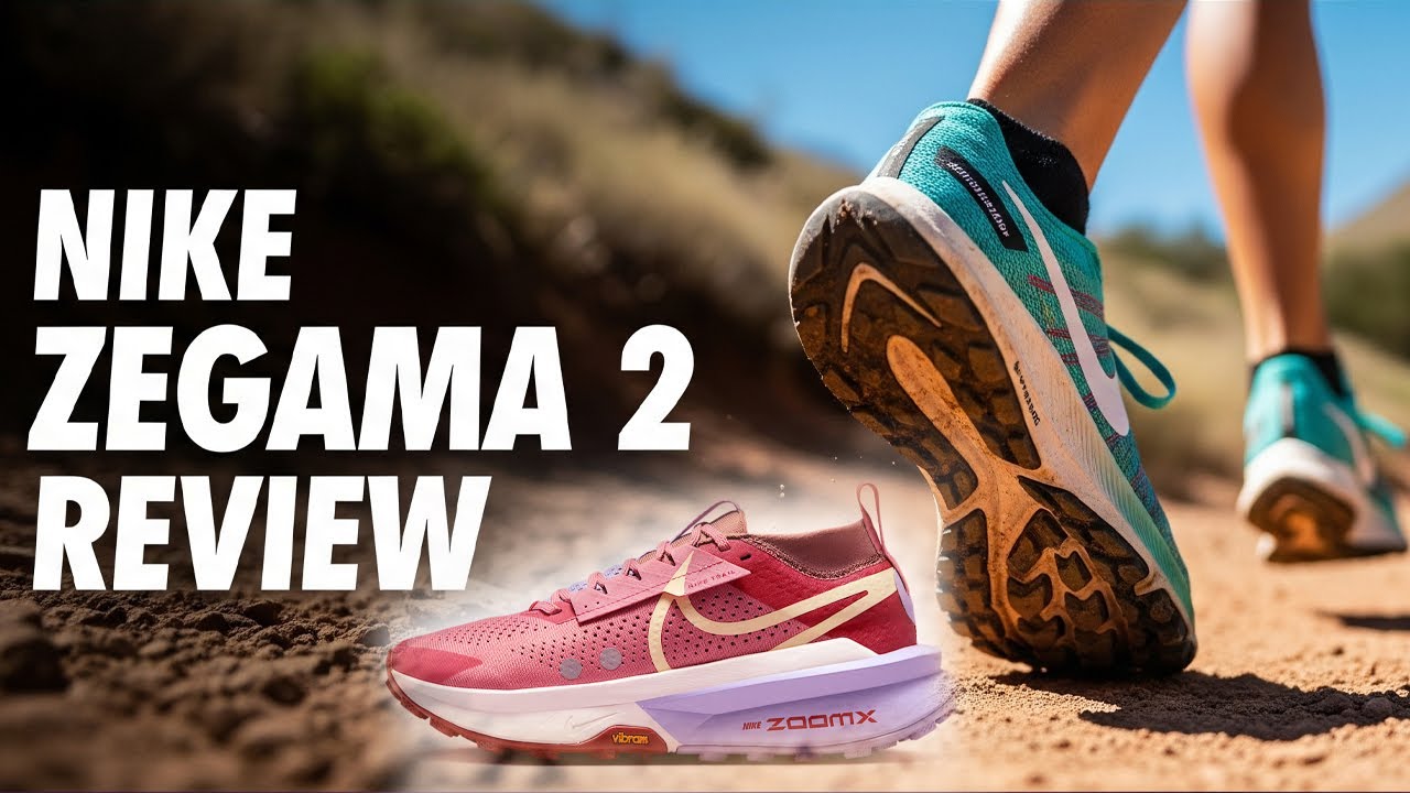 Nike Zegama 2 Women's Trail Running Shoes Review | Best Trail Running Shoes 2025?