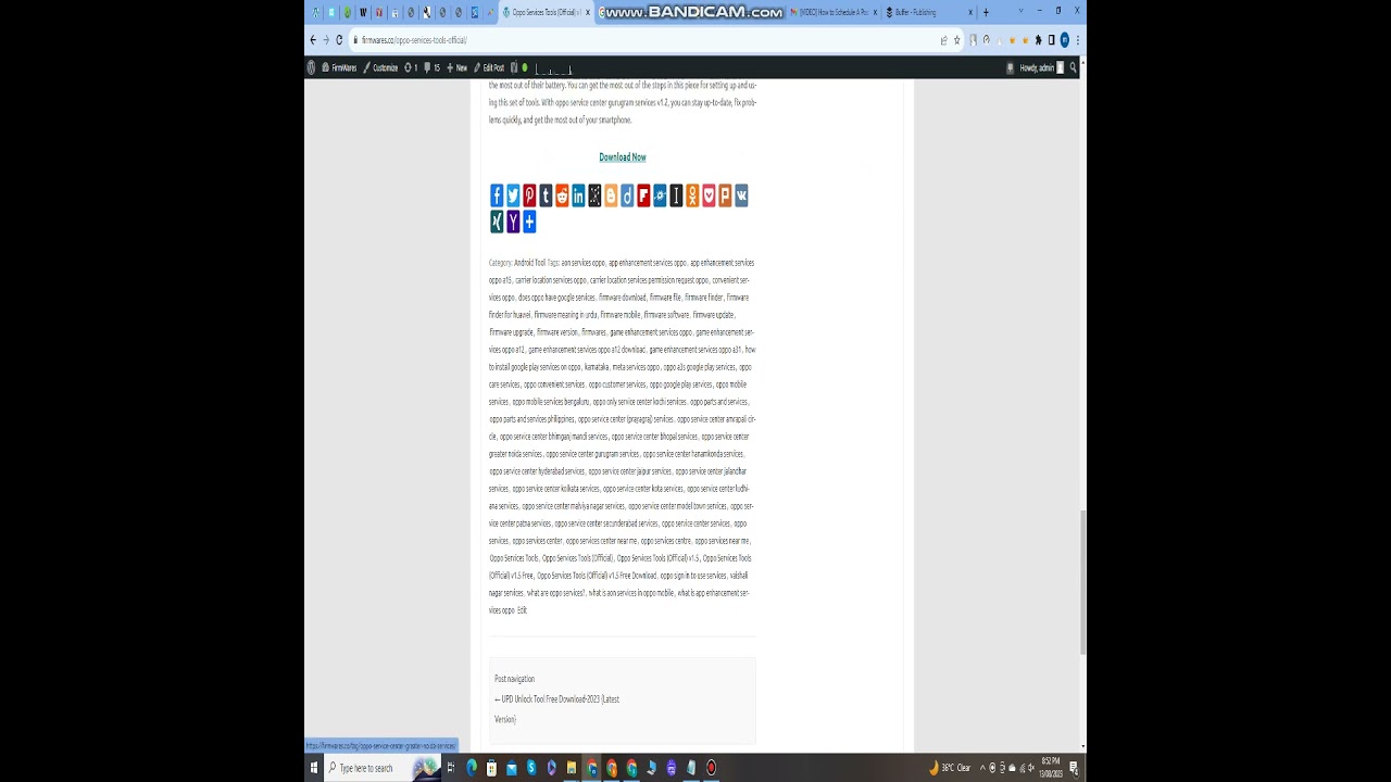 Oppo Services Tools (Official) v1.5 Free Download