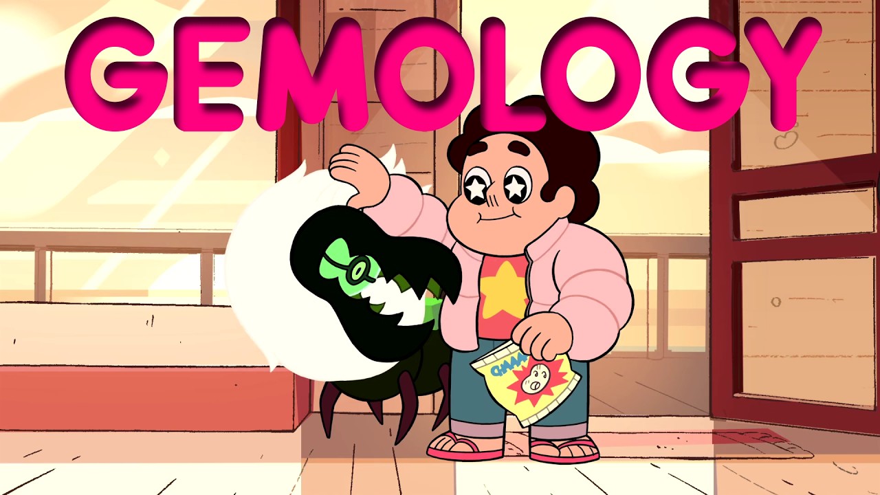Monster Buddies - Analyzing Steven Universe