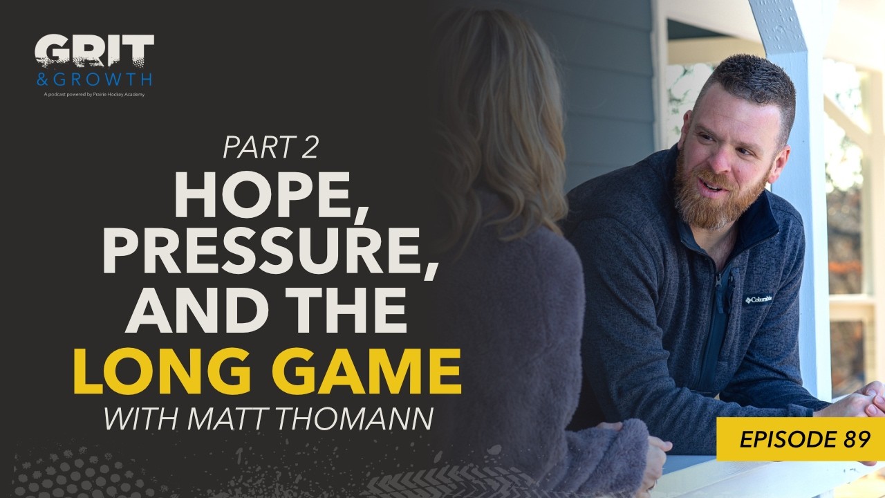 E.89 | Matt Thomann: Hope, Pressure, and the Long Game (Part Two)