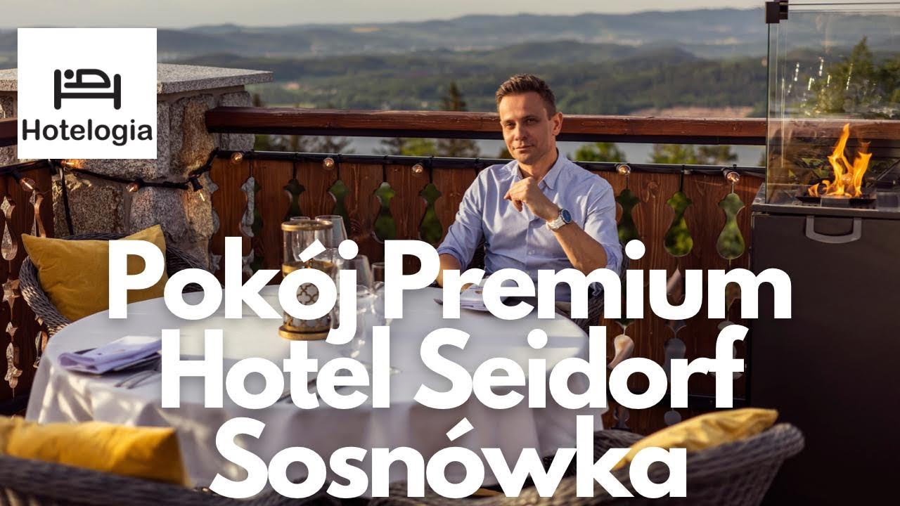 Luksus ukryty w detalach | Hotel Seidorf | Hotelogia