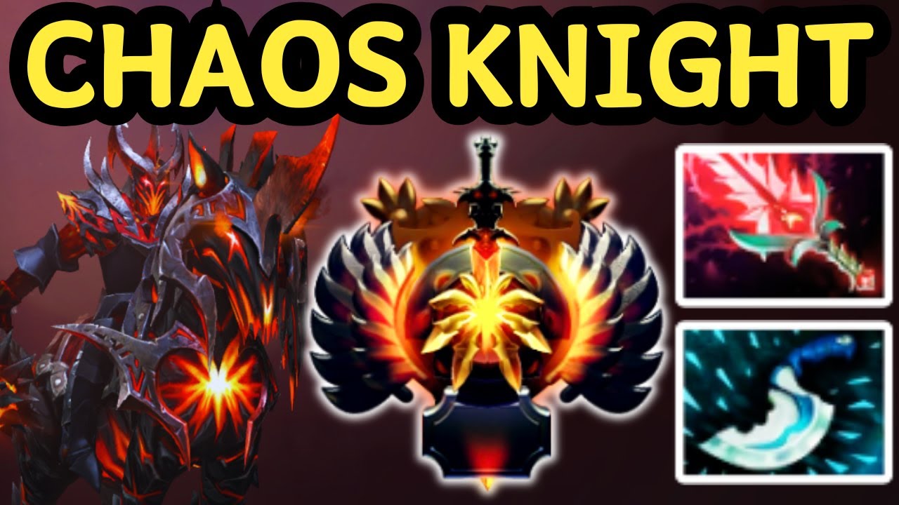 🔥 CHAOS KNIGHT CARRY META | ILLUSIONS HIT HARD 🔥