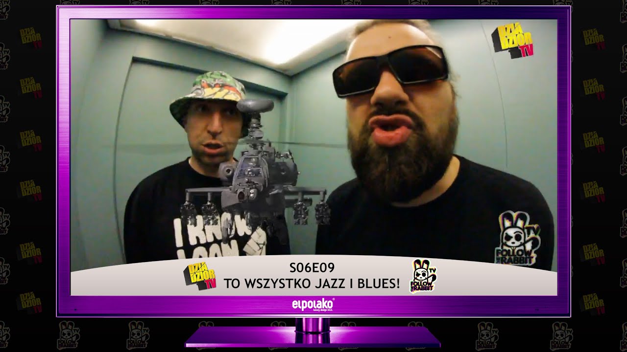 Follow The Rabbit TV S06E09: To wszystko Jazz i Blues!