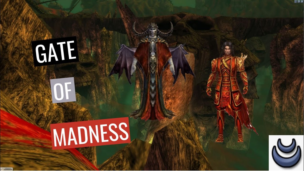 GUILD WARS NIGHTFALL - Realm Of Torment 👉 GATE OF MADNESS Mission [ 2021 Gameplay ]