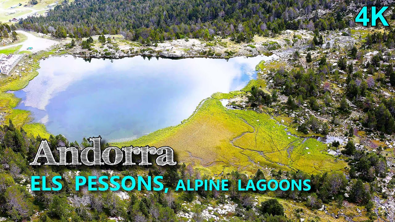 GET YOUR ORIENTED with this aerial cinematic video 🚶&zwj;♂️🚶&zwj;♀️ between the 20 lakes of Els Pessons.