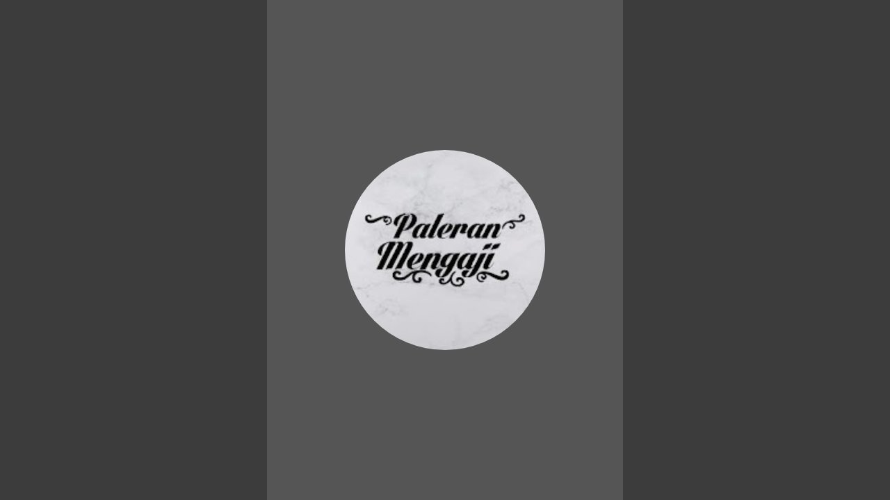 Paleran Mengaji sedang live sekarang!