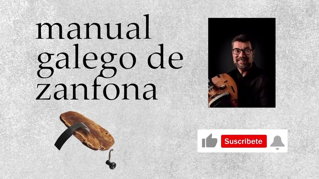 11 - Foliada de Amoeiro (dúo) - Zanfona 1