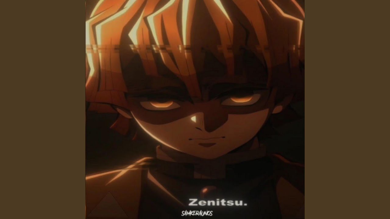 DEPOIS DO VITRINNI (SLOWED) x Zenitsu
