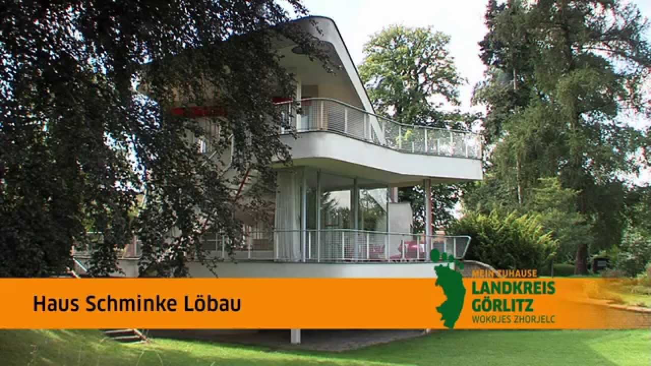 Haus Schminke in L&ouml;bau im LANDKREIS G&Ouml;RLITZ
