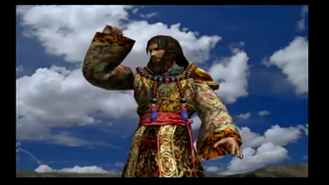 YELLOW STORM: Dynasty Warriors 2 (EXTENDED)