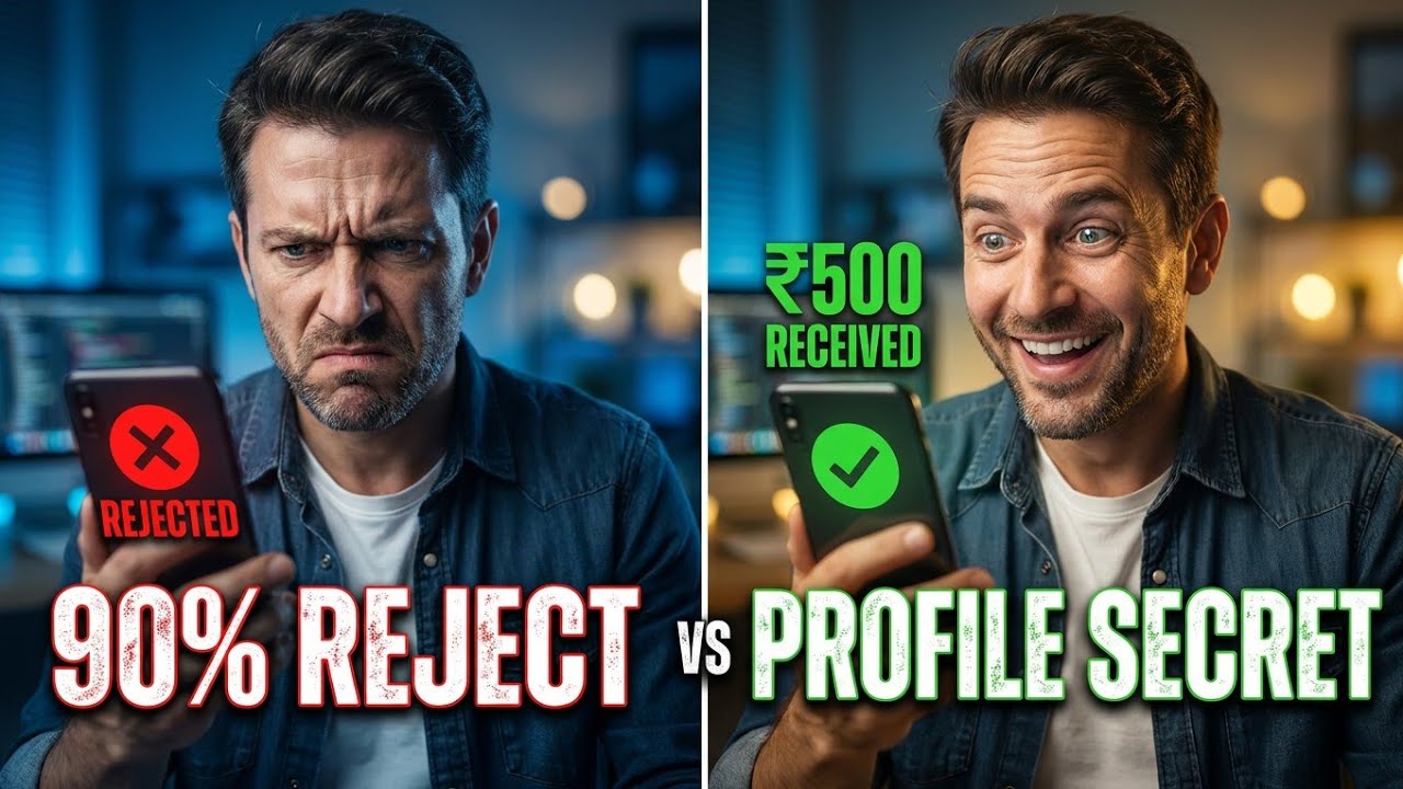 LifePoints Survey Bypass Trick & ₹500 Proof ✅