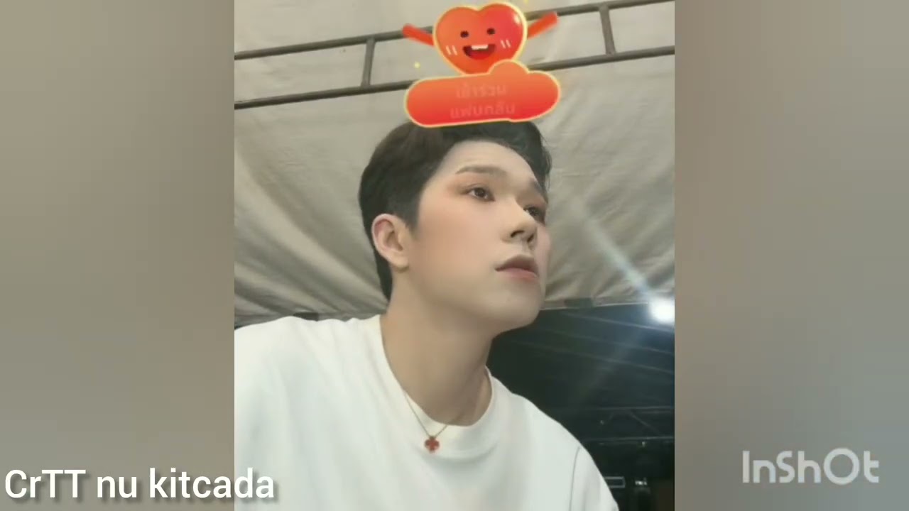 นุนุ่น‼️ว้ายกรี๊ดพี่ม้าหล่อม๊ากกมากของน้องเจียมใจมาแล้ว💜🧡
