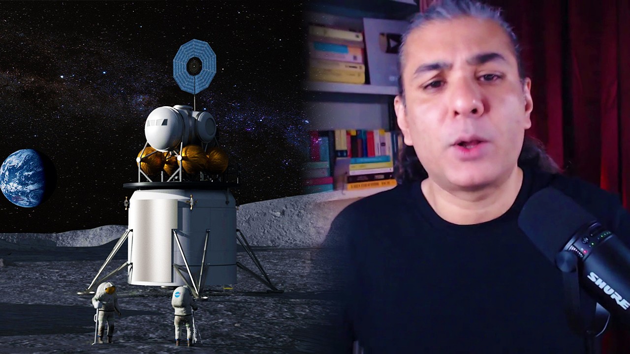 Artemis and the Moon Race: Why It's Now Geopolitical