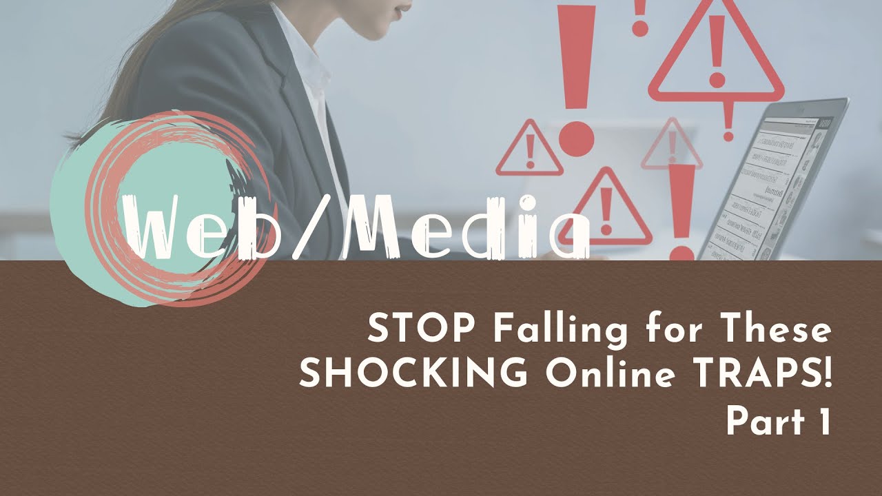 【LIVE互動英語：20260429】媒體識讀：別再上當！小心這些驚人的網路陷阱！1