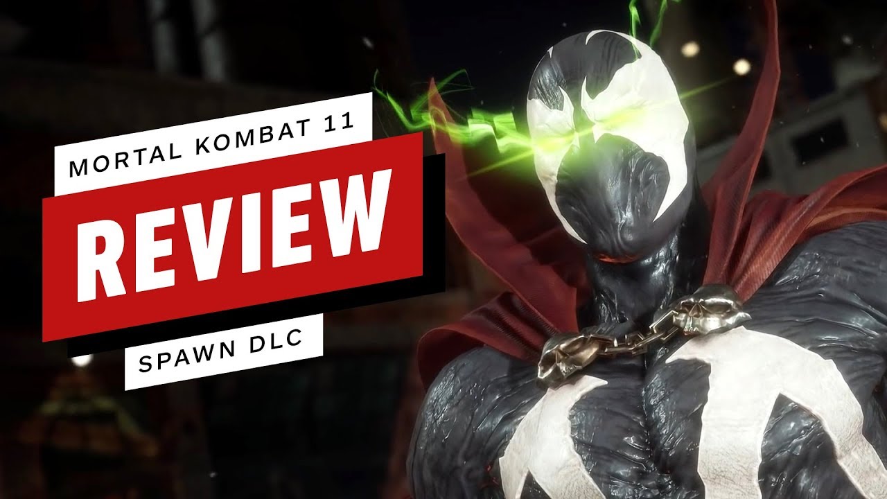 Mortal Kombat 11 - Spawn DLC Review