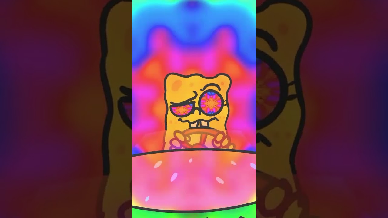 New animated collab with @glorb! #Animation #BobSponge #TheBottom3 #TrapMusic  #Glorb