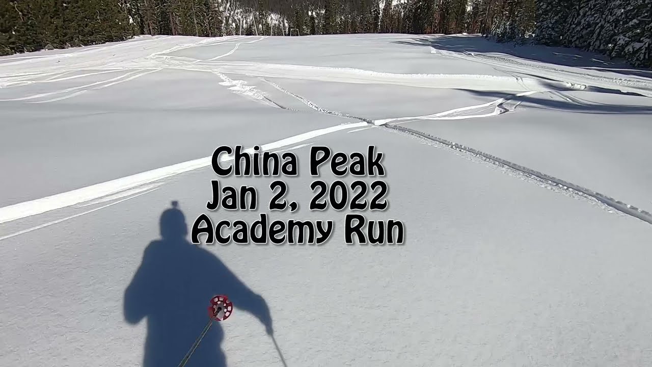 China Peak Academy Jan 2, 2022