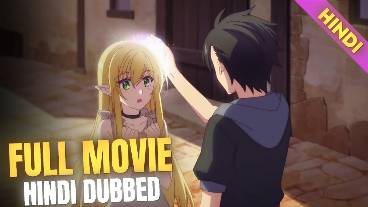 Black Summoner Full Movie In Hindi Dubbed | Anime In Hindi | Full Movie Hindi
