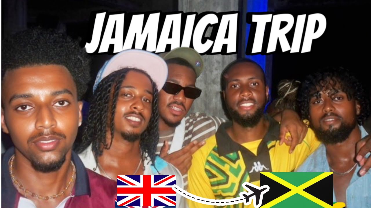 🌴 11 Days in Jamaica with Friends | Travel Vlog 🇯🇲