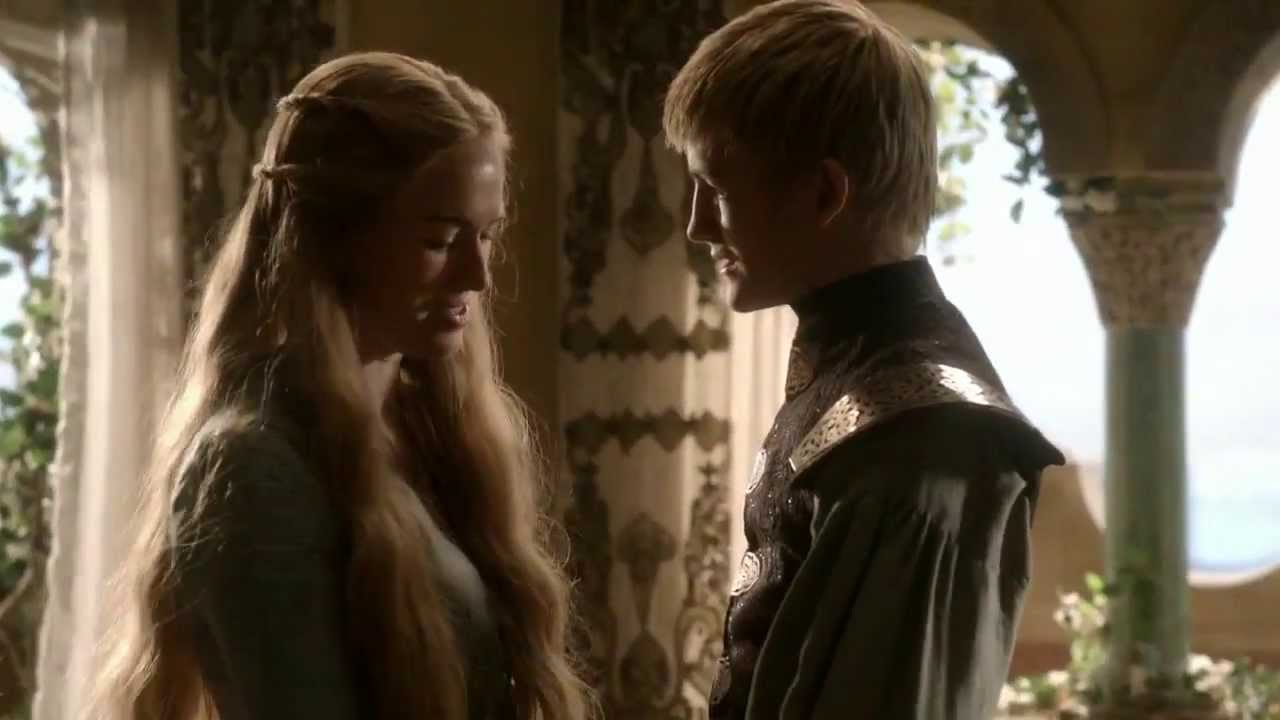Cersei and Joffrey - A Good King Knows.. - Game of Thrones 1x03 (HD)