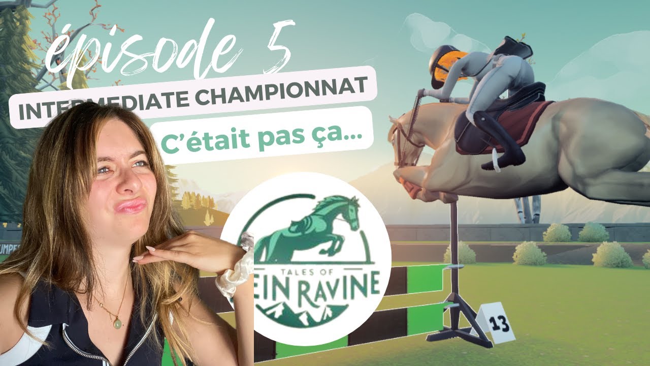 On devient des PROS des COMPETITIONS (ou pas..) 😂 - Tales of Rein Ravine (épisode 5)