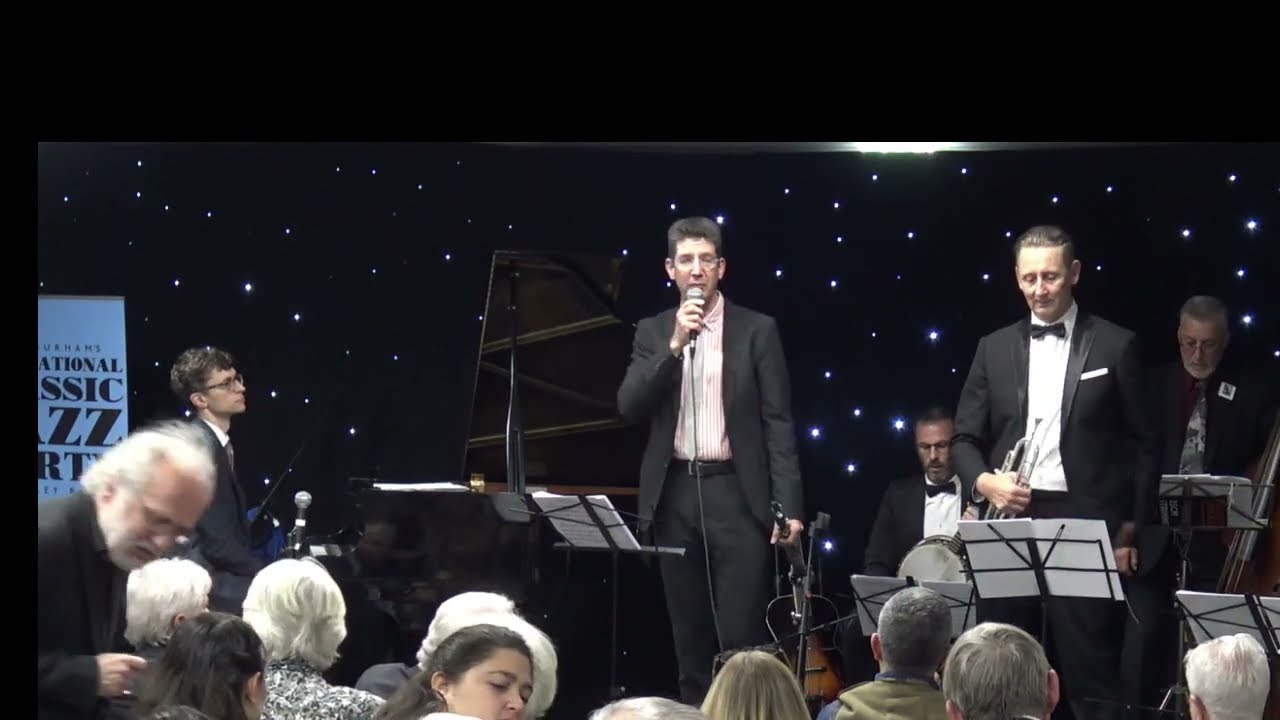 Johnny Dodds on Chicago's South Side - Whitley Bay 2023 - Theme 33