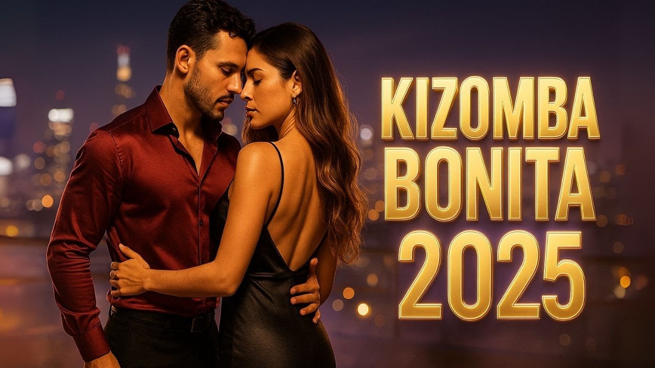 Kizomba Rom&aacute;ntica 2025 💖🔥 | Kizomba & Urban Kiz Love Songs Full Mix