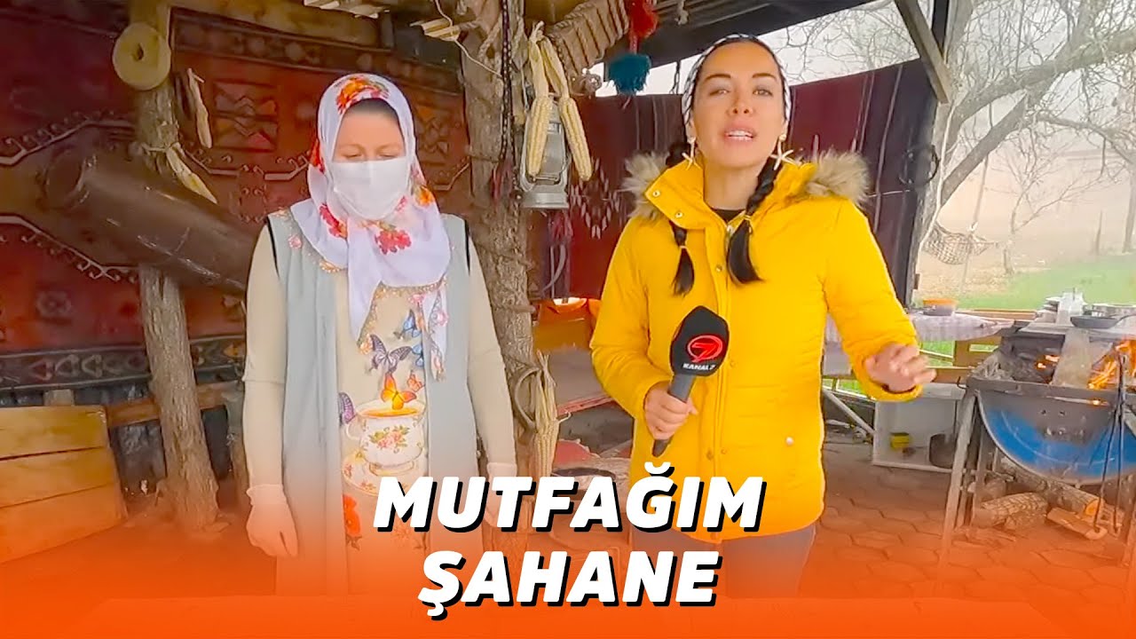 Özlem & Yasin ile Mutfağım Şahane - 30 Nisan 2021