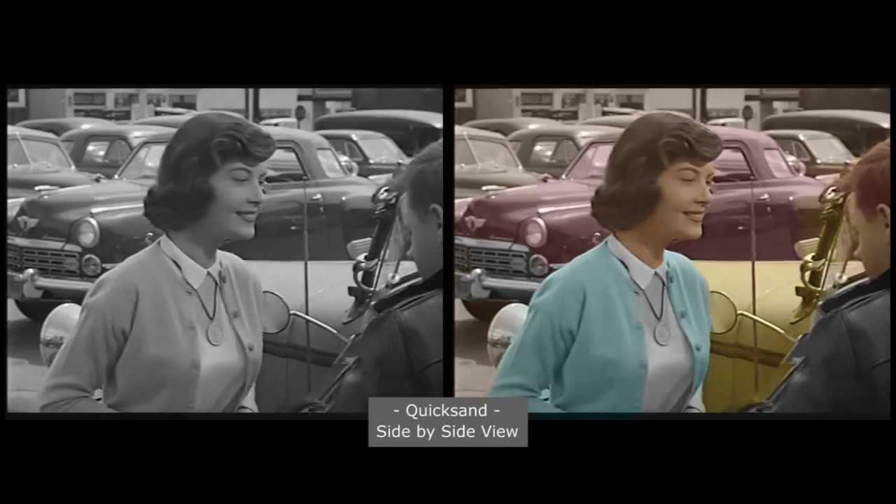 3dhistory Colorisation Reel 2012