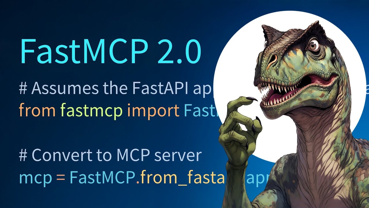 FastAPI to MCP Server Conversion Guide - 2/11