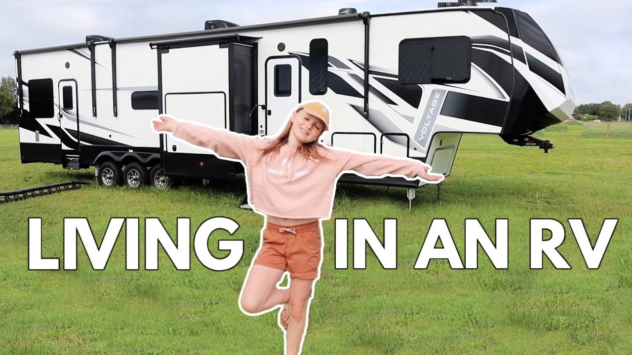 Life In An RV! 🚐