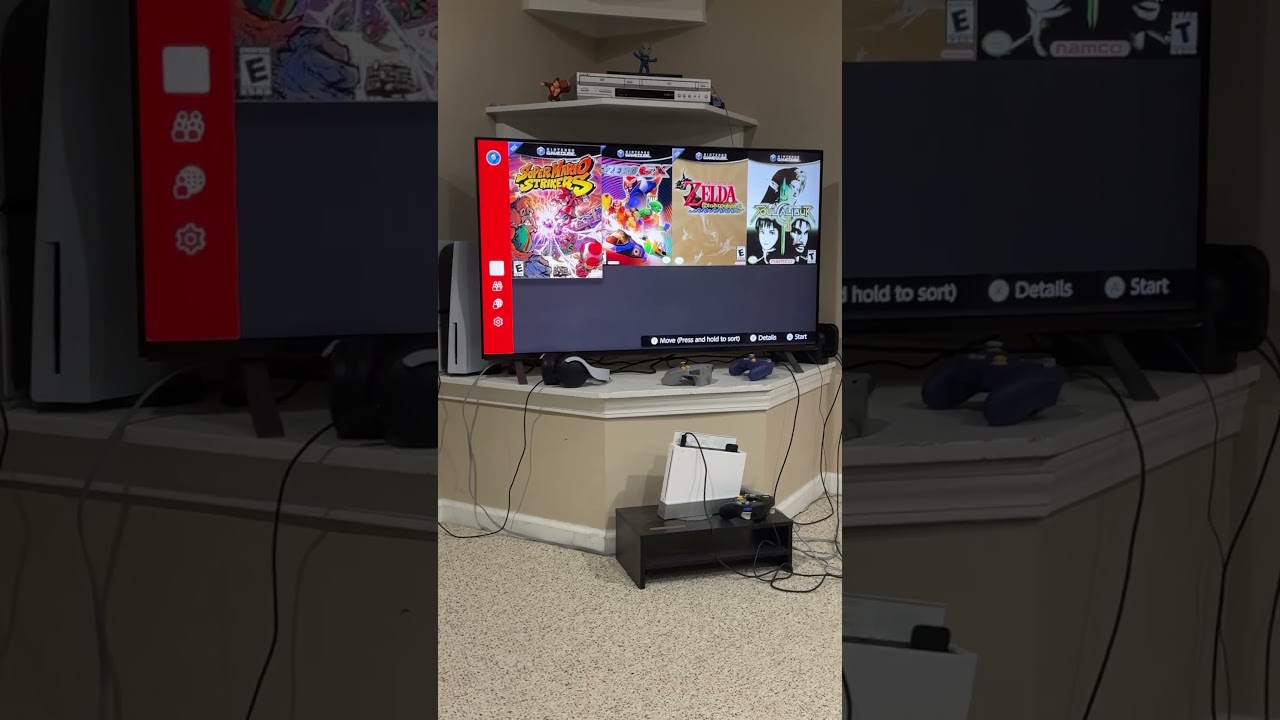 GameCube NSO wishlist 