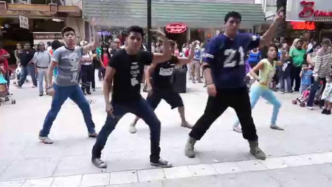 Dancers MTY - Dance Central 3 - Better off Alone