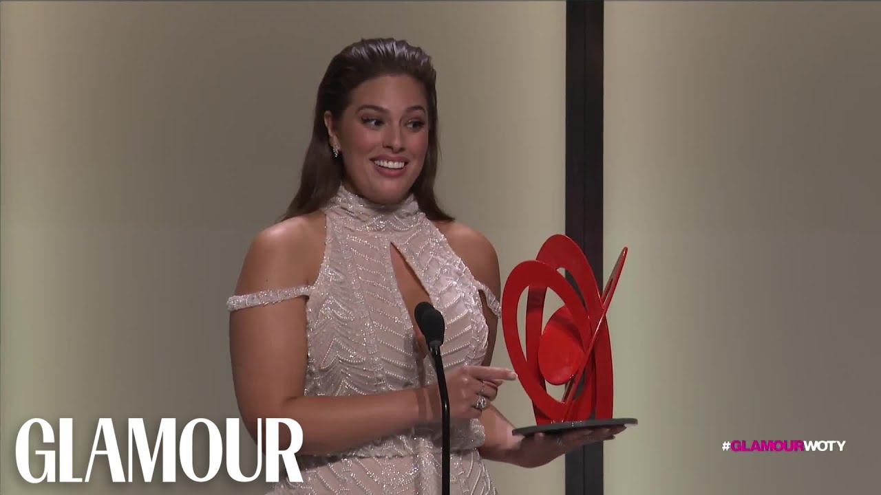 Ashley Graham Gets Real About Body Positivity | Glamour