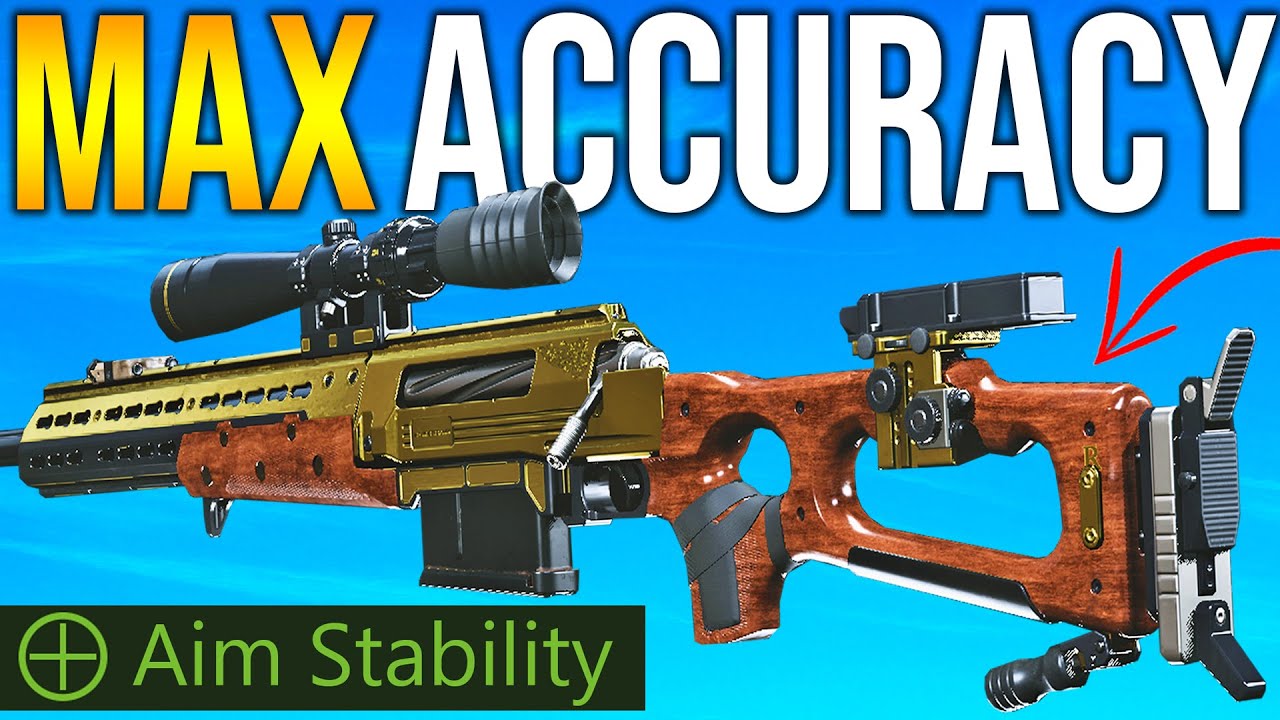 My Best HDR loadout just got BETTER in Warzone!